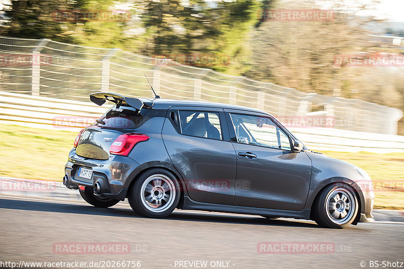 Bild #20266756 - Touristenfahrten Nürburgring Nordschleife (03.04.2023)