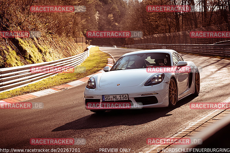 Bild #20267201 - Touristenfahrten Nürburgring Nordschleife (03.04.2023)