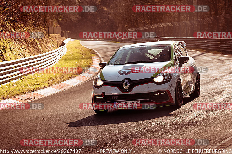 Bild #20267407 - Touristenfahrten Nürburgring Nordschleife (03.04.2023)