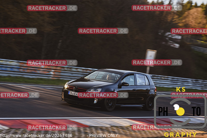 Bild #20267486 - Touristenfahrten Nürburgring Nordschleife (03.04.2023)