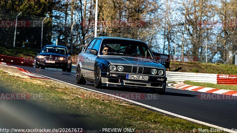 Bild #20267672 - Touristenfahrten Nürburgring Nordschleife (03.04.2023)