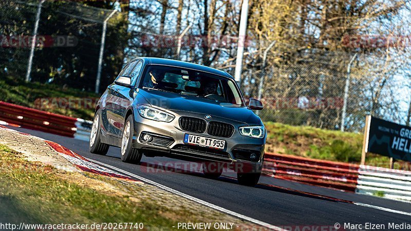 Bild #20267740 - Touristenfahrten Nürburgring Nordschleife (03.04.2023)