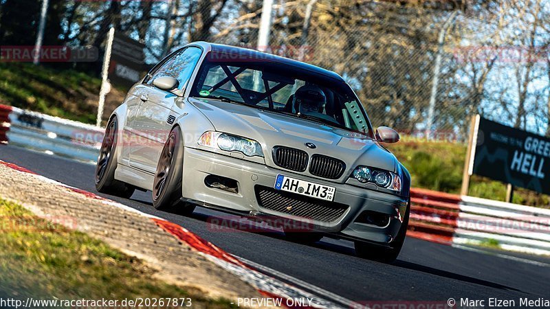 Bild #20267873 - Touristenfahrten Nürburgring Nordschleife (03.04.2023)