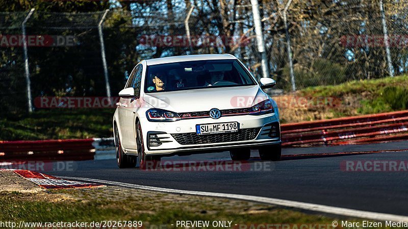 Bild #20267889 - Touristenfahrten Nürburgring Nordschleife (03.04.2023)