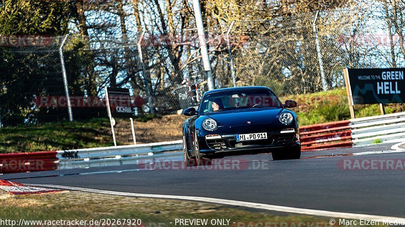 Bild #20267920 - Touristenfahrten Nürburgring Nordschleife (03.04.2023)