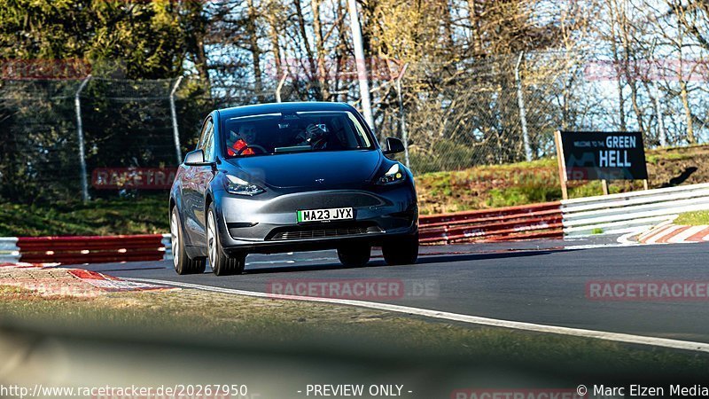 Bild #20267950 - Touristenfahrten Nürburgring Nordschleife (03.04.2023)