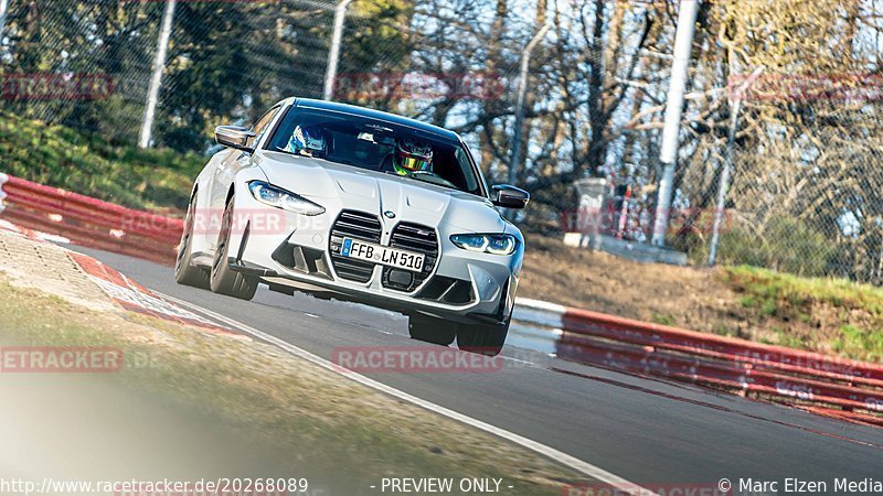 Bild #20268089 - Touristenfahrten Nürburgring Nordschleife (03.04.2023)