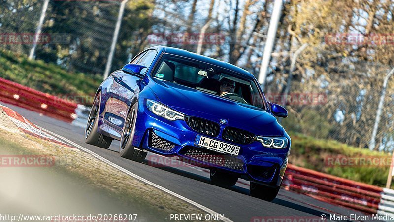 Bild #20268207 - Touristenfahrten Nürburgring Nordschleife (03.04.2023)