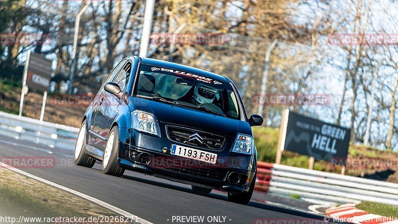 Bild #20268271 - Touristenfahrten Nürburgring Nordschleife (03.04.2023)