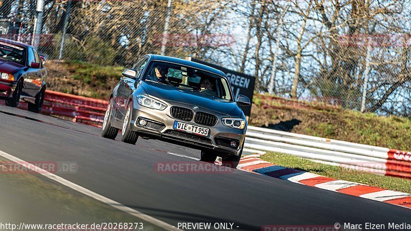 Bild #20268273 - Touristenfahrten Nürburgring Nordschleife (03.04.2023)