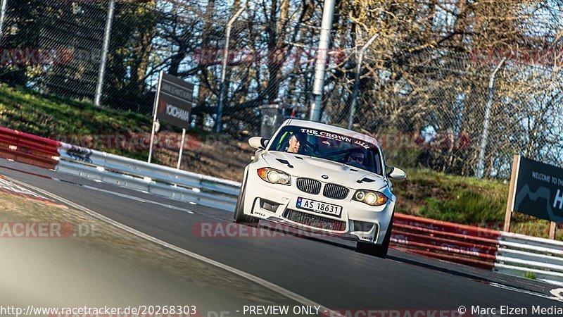 Bild #20268303 - Touristenfahrten Nürburgring Nordschleife (03.04.2023)