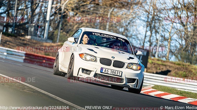 Bild #20268304 - Touristenfahrten Nürburgring Nordschleife (03.04.2023)