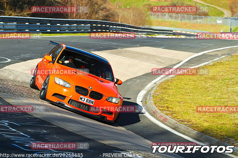 Bild #20268685 - Touristenfahrten Nürburgring Nordschleife (03.04.2023)