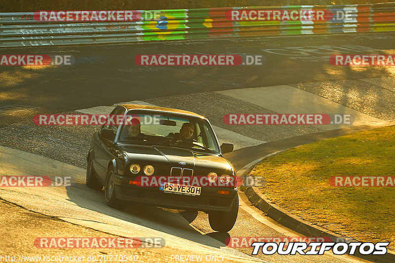 Bild #20270540 - Touristenfahrten Nürburgring Nordschleife (03.04.2023)