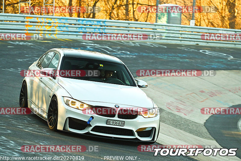 Bild #20270819 - Touristenfahrten Nürburgring Nordschleife (03.04.2023)