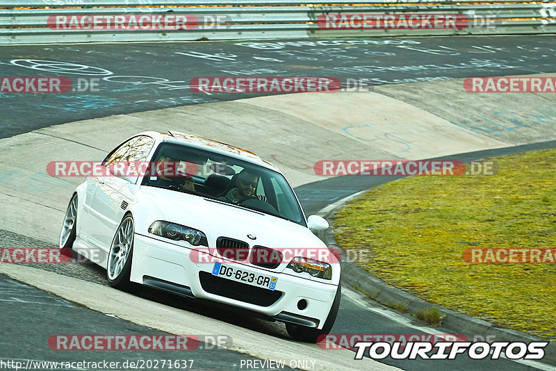 Bild #20271637 - Touristenfahrten Nürburgring Nordschleife (03.04.2023)