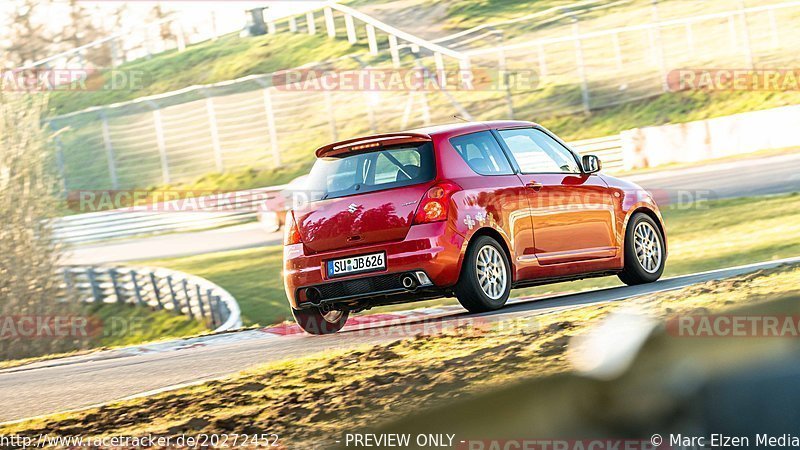 Bild #20272452 - Touristenfahrten Nürburgring Nordschleife (03.04.2023)