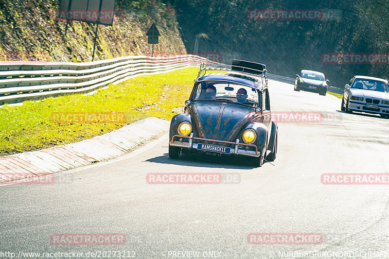 Bild #20273212 - Touristenfahrten Nürburgring Nordschleife (03.04.2023)