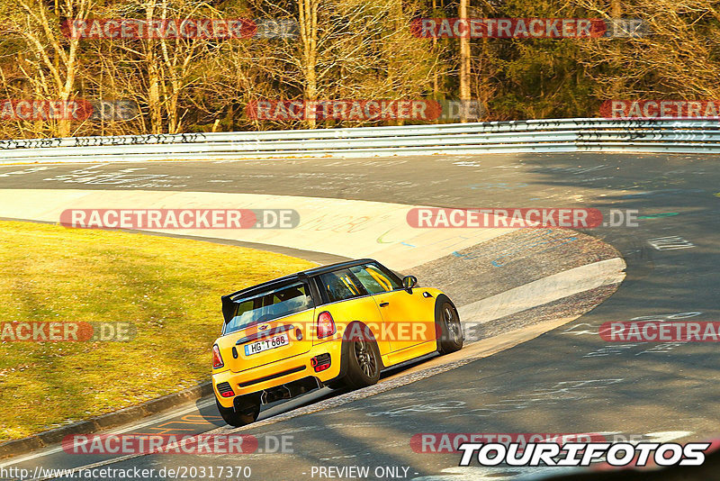 Bild #20317370 - Touristenfahrten Nürburgring Nordschleife (03.04.2023)