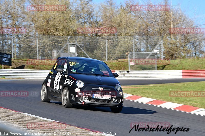 Bild #20273287 - Touristenfahrten Nürburgring Nordschleife (04.04.2023)