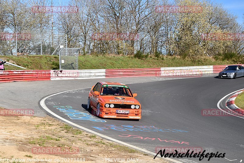 Bild #20273444 - Touristenfahrten Nürburgring Nordschleife (04.04.2023)