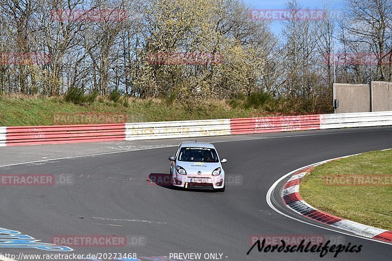 Bild #20273468 - Touristenfahrten Nürburgring Nordschleife (04.04.2023)