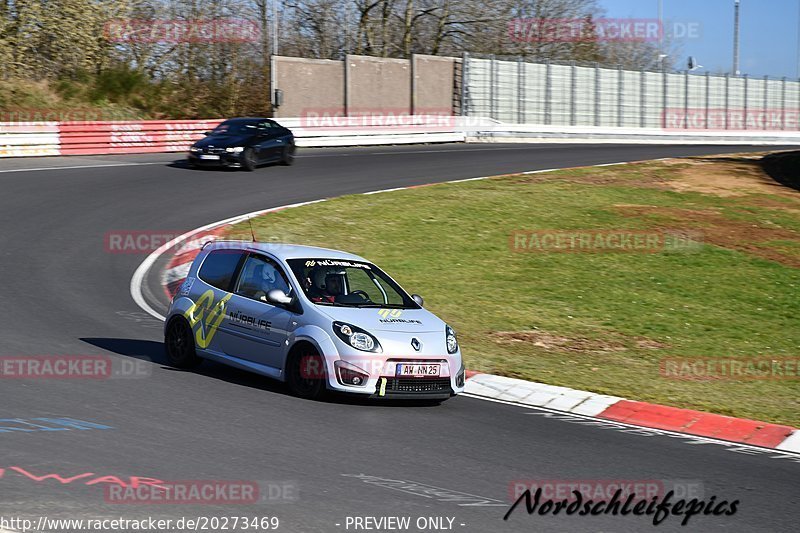 Bild #20273469 - Touristenfahrten Nürburgring Nordschleife (04.04.2023)