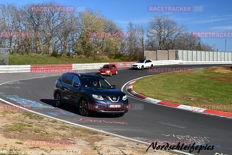 Bild #20273474 - Touristenfahrten Nürburgring Nordschleife (04.04.2023)