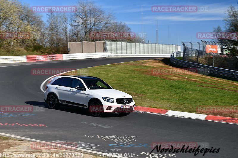 Bild #20273478 - Touristenfahrten Nürburgring Nordschleife (04.04.2023)