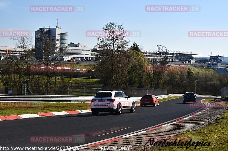 Bild #20273479 - Touristenfahrten Nürburgring Nordschleife (04.04.2023)