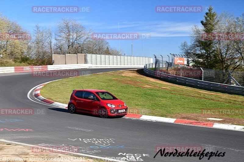 Bild #20273491 - Touristenfahrten Nürburgring Nordschleife (04.04.2023)