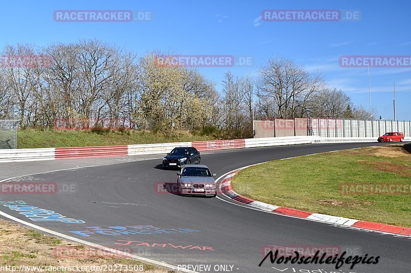 Bild #20273508 - Touristenfahrten Nürburgring Nordschleife (04.04.2023)