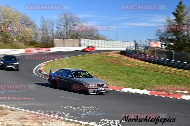 Bild #20273509 - Touristenfahrten Nürburgring Nordschleife (04.04.2023)