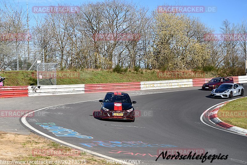 Bild #20273575 - Touristenfahrten Nürburgring Nordschleife (04.04.2023)