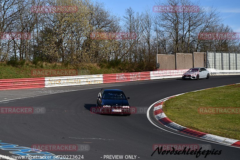 Bild #20273624 - Touristenfahrten Nürburgring Nordschleife (04.04.2023)