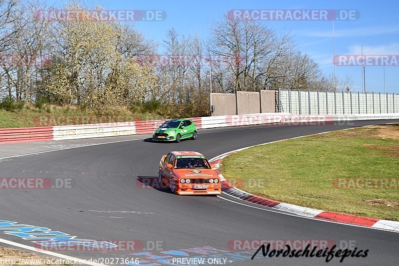 Bild #20273646 - Touristenfahrten Nürburgring Nordschleife (04.04.2023)