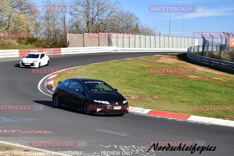 Bild #20273693 - Touristenfahrten Nürburgring Nordschleife (04.04.2023)