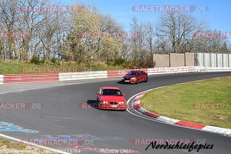 Bild #20273764 - Touristenfahrten Nürburgring Nordschleife (04.04.2023)