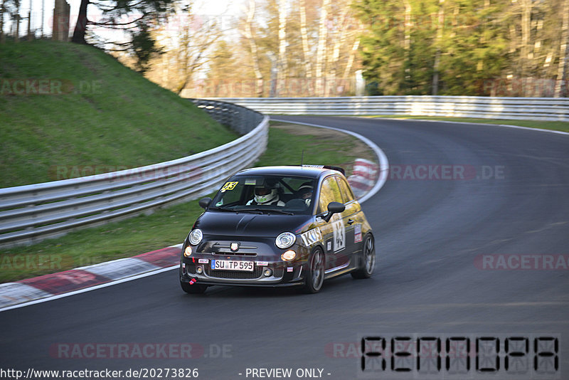 Bild #20273826 - Touristenfahrten Nürburgring Nordschleife (04.04.2023)