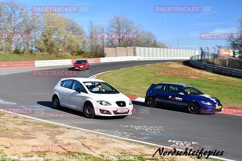 Bild #20274053 - Touristenfahrten Nürburgring Nordschleife (04.04.2023)