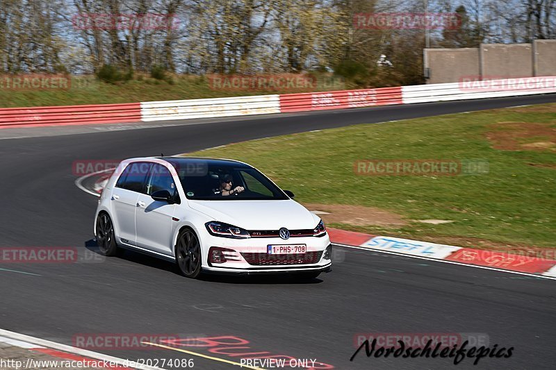 Bild #20274086 - Touristenfahrten Nürburgring Nordschleife (04.04.2023)