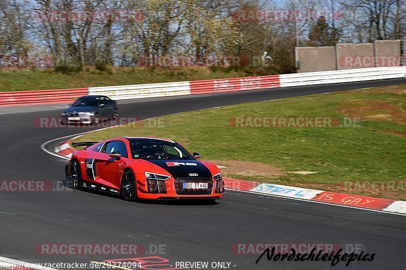 Bild #20274094 - Touristenfahrten Nürburgring Nordschleife (04.04.2023)