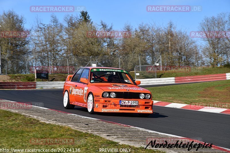 Bild #20274136 - Touristenfahrten Nürburgring Nordschleife (04.04.2023)