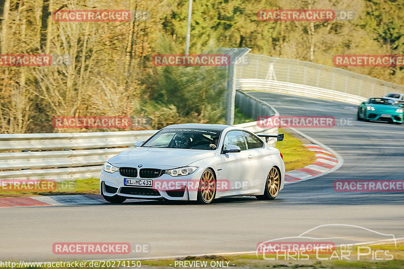 Bild #20274150 - Touristenfahrten Nürburgring Nordschleife (04.04.2023)