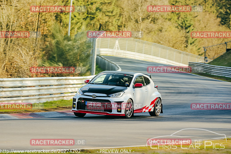 Bild #20274202 - Touristenfahrten Nürburgring Nordschleife (04.04.2023)