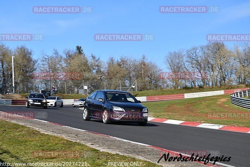 Bild #20274221 - Touristenfahrten Nürburgring Nordschleife (04.04.2023)