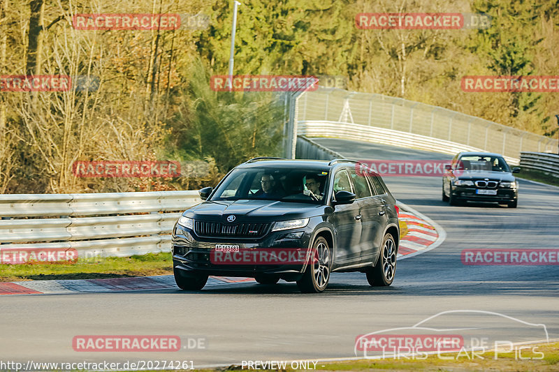 Bild #20274261 - Touristenfahrten Nürburgring Nordschleife (04.04.2023)