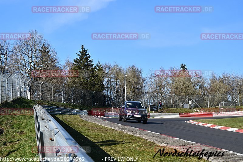 Bild #20274262 - Touristenfahrten Nürburgring Nordschleife (04.04.2023)