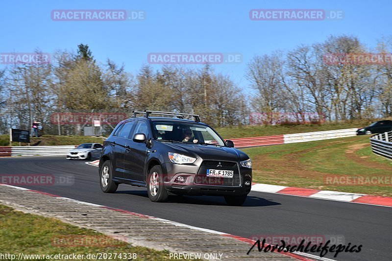 Bild #20274338 - Touristenfahrten Nürburgring Nordschleife (04.04.2023)