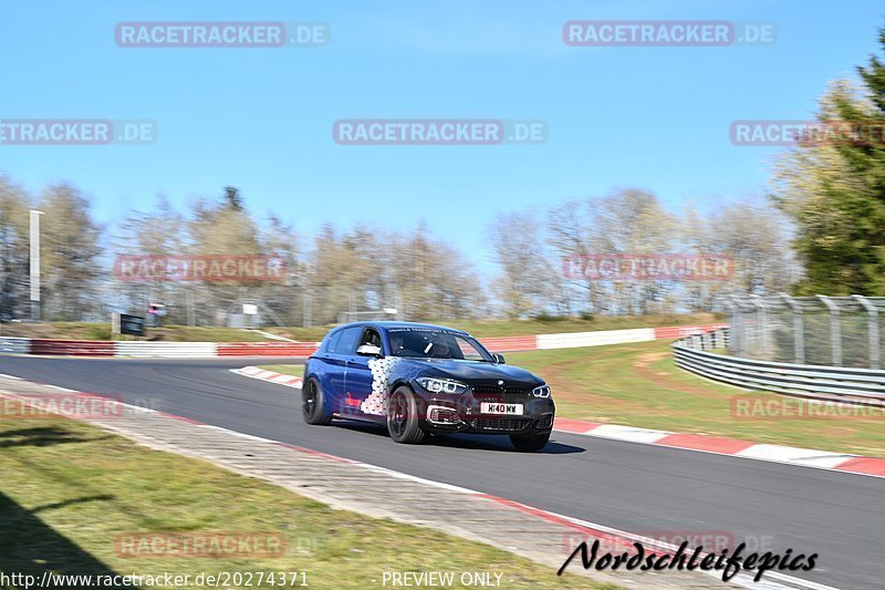 Bild #20274371 - Touristenfahrten Nürburgring Nordschleife (04.04.2023)